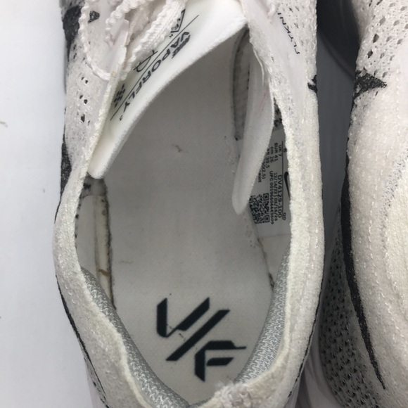 Nike Men’s ZoomX Vaporfly NEXT% 3 Gray/White Running Shoes DV4129-100 USED Sz8 - Picture 9 of 11